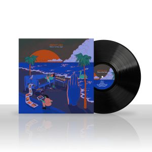 Pocket Sun - Mirror in Blue Light Vinyl